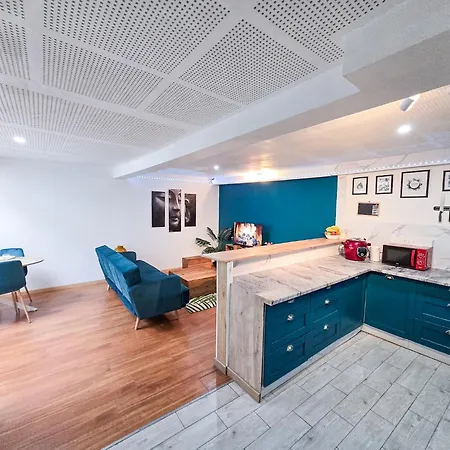 Apartmán Duplex Moderne Au Coeur De *