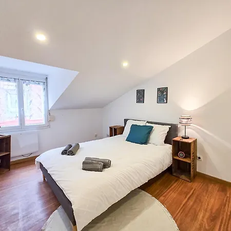 Duplex Moderne Au Coeur De Apartmán *