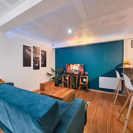 Duplex Moderne Au Coeur De Apartmán Saverne