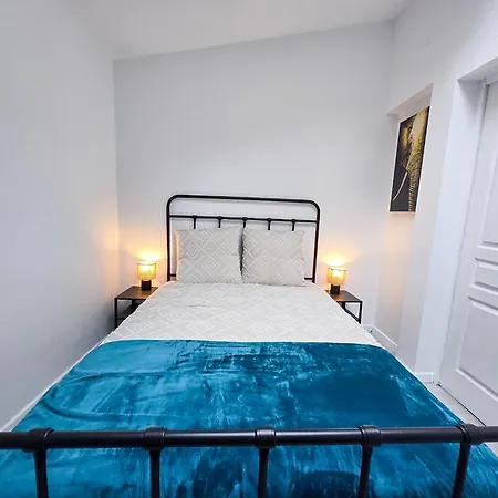 Duplex Moderne Au Coeur De