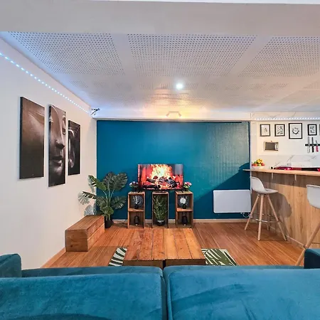 Duplex Moderne Au Coeur De * Saverne