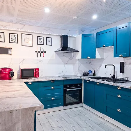Duplex Moderne Au Coeur De Saverne