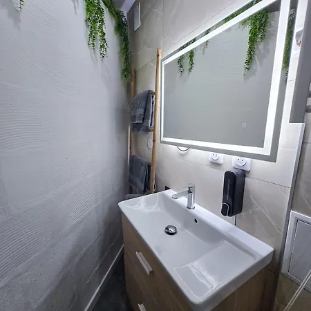 Duplex Moderne Au Coeur De Saverne